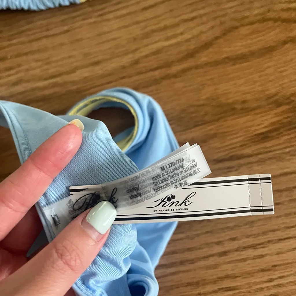 Frankie’s bikinis set - Image 3