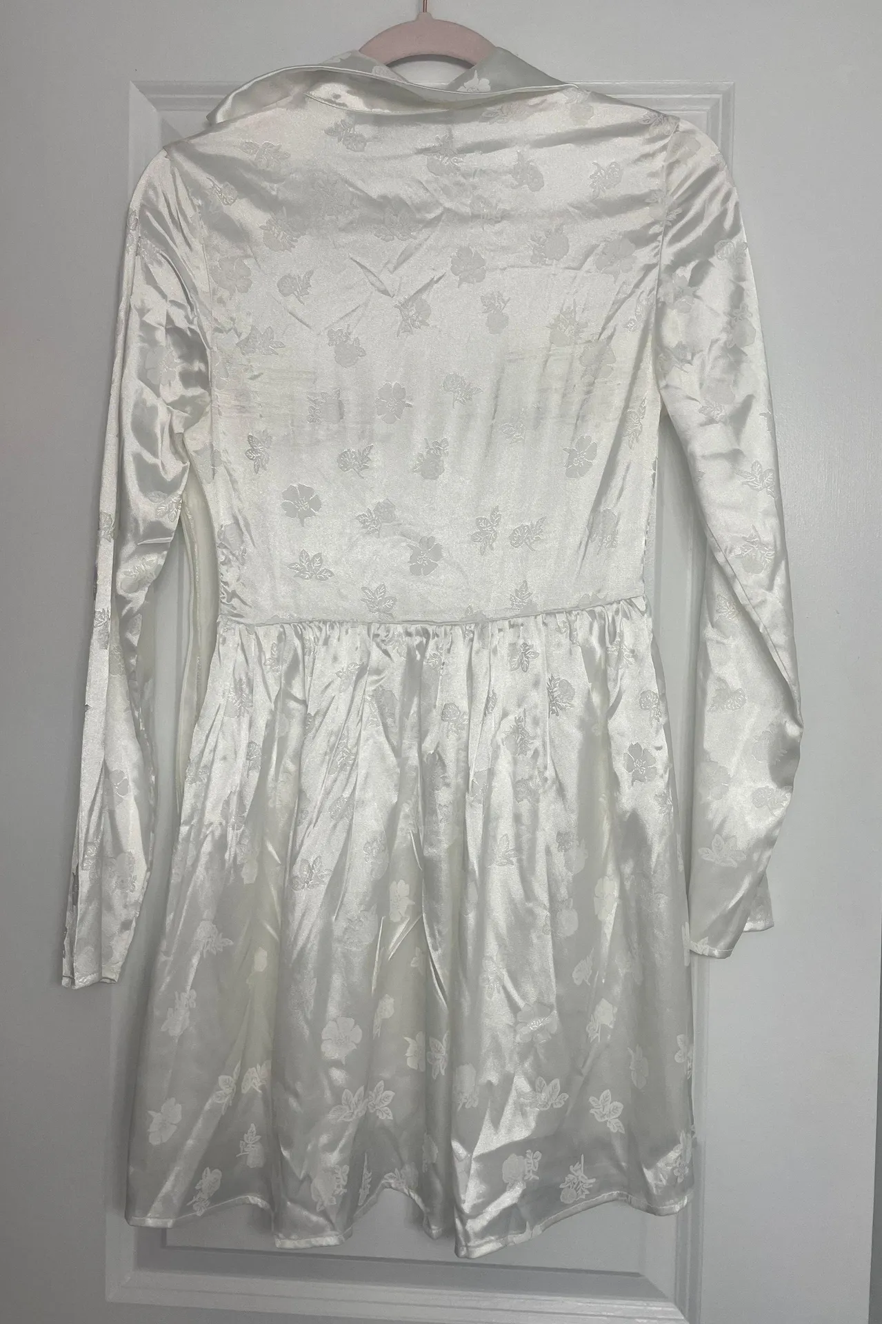 White  Dress - Image 2