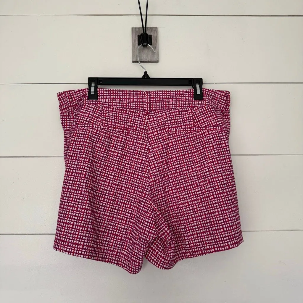 Spanx Women’s 1X Sunshine Shorts Pink Patterned - Image 3