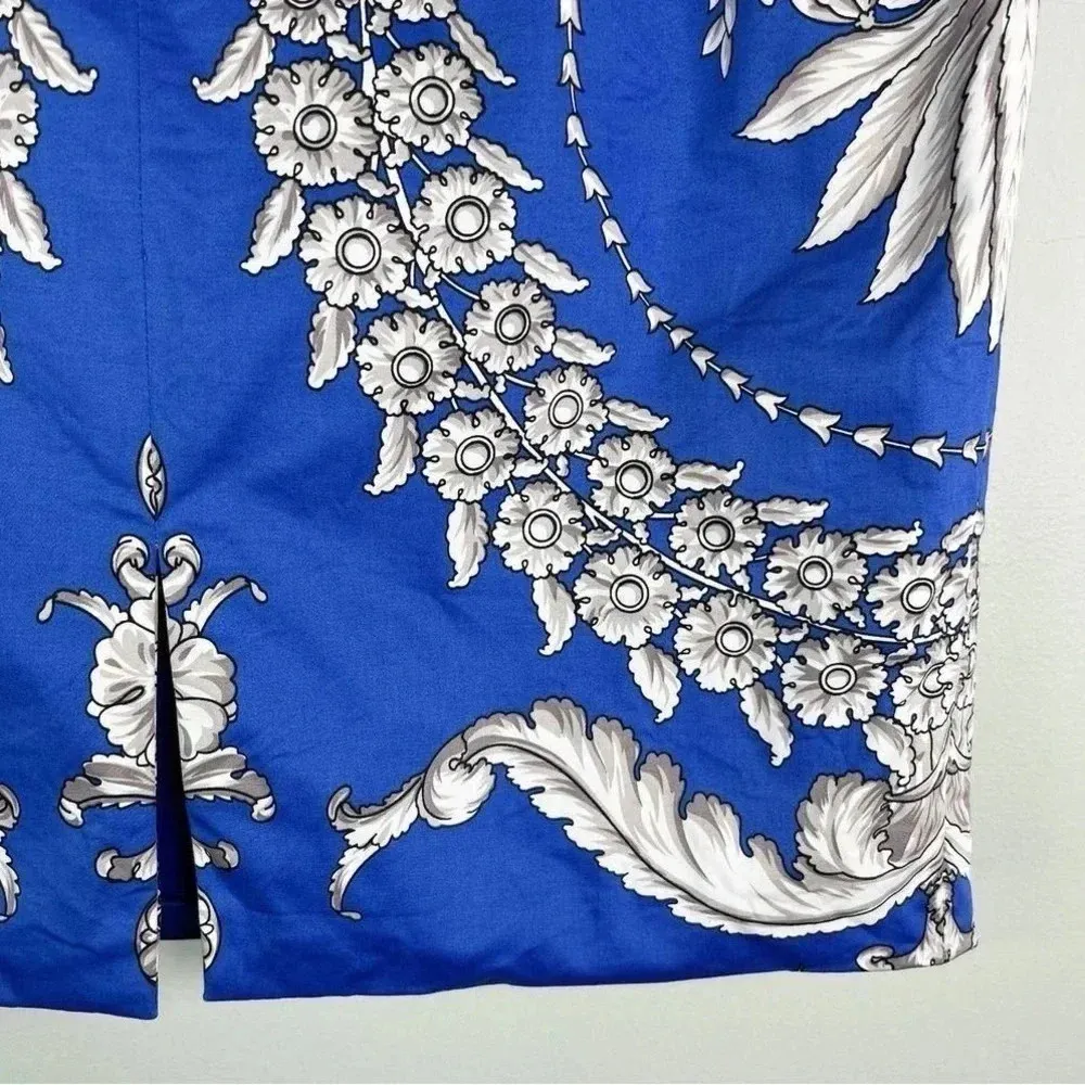 Anthropologie | Yoana Baraschi | Gilded Estate Pencil Skirt Size 6 NWT - Image 7