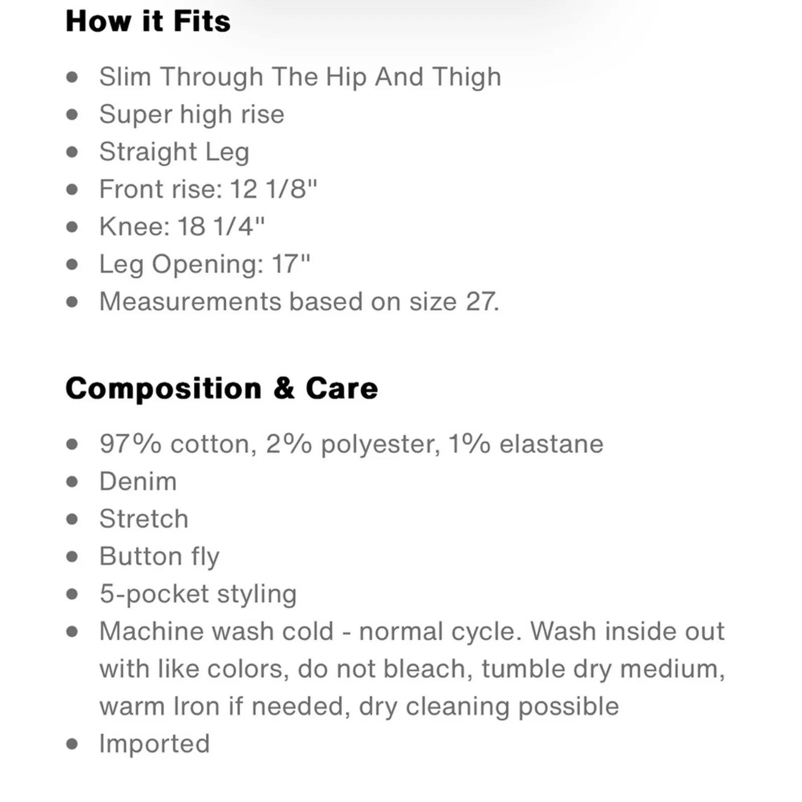 NWT Levi’s Ribcage Straight Ankle Jeans High Rise Light Wash Distressed Women 32 - Image 3