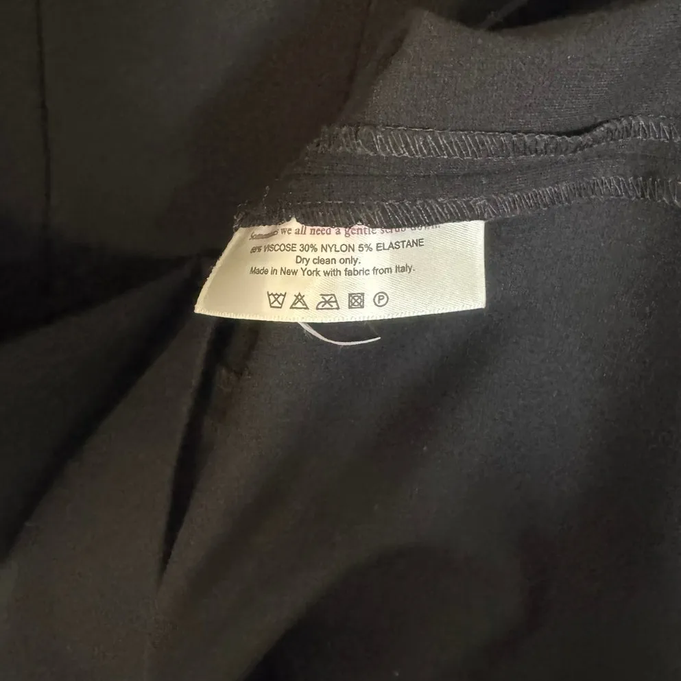 MM. Lafleur The Rachel Dress in Black Size 16 - Image 6