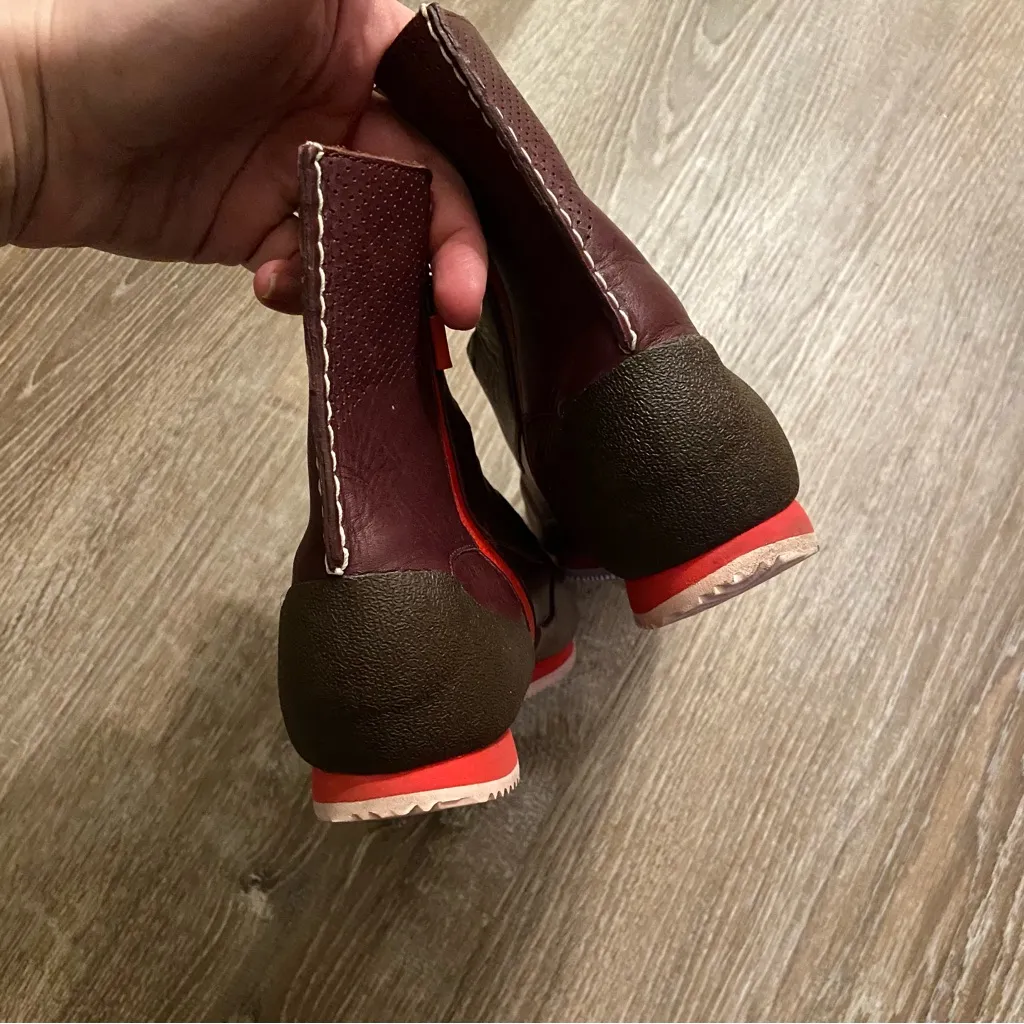 NIKE *Rare*‎ Sunburst Boots - Image 8