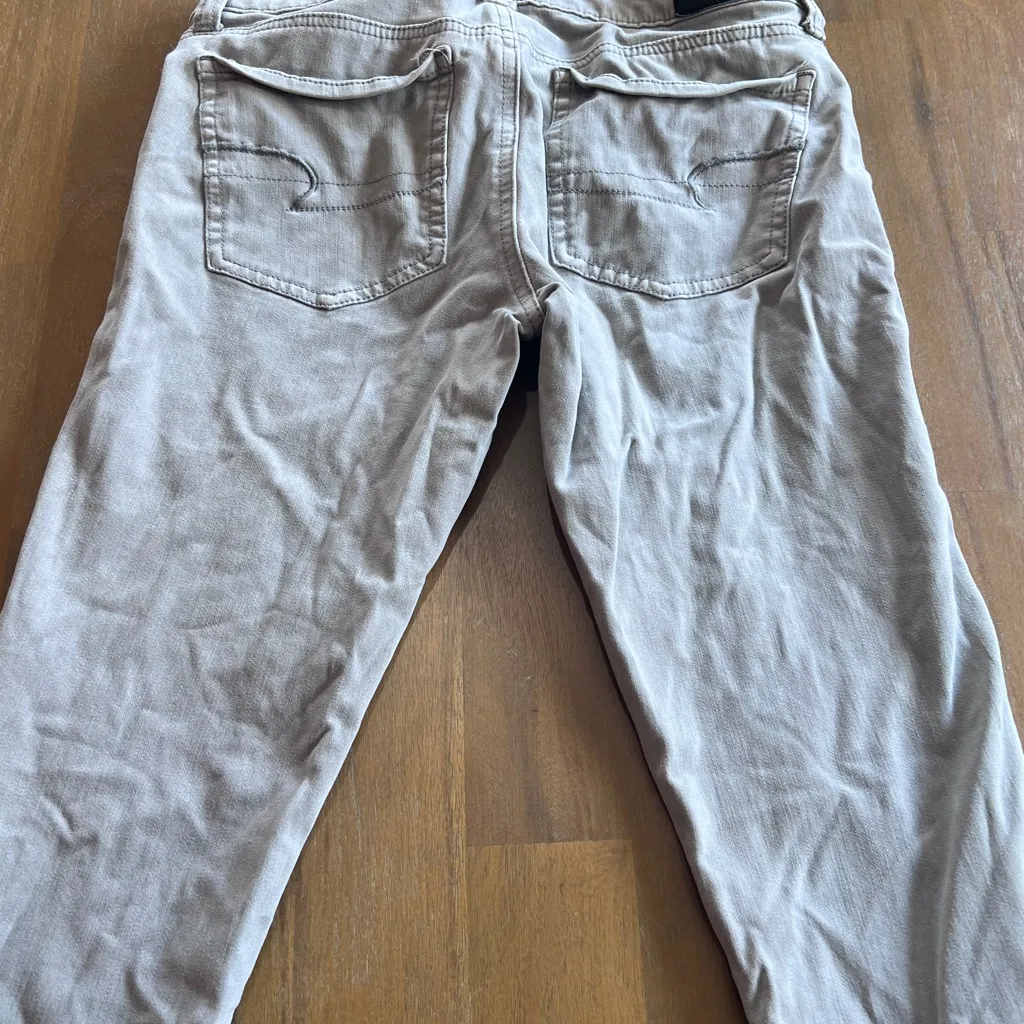 American Eagle High Rise Jeggings Size 4 - Image 2