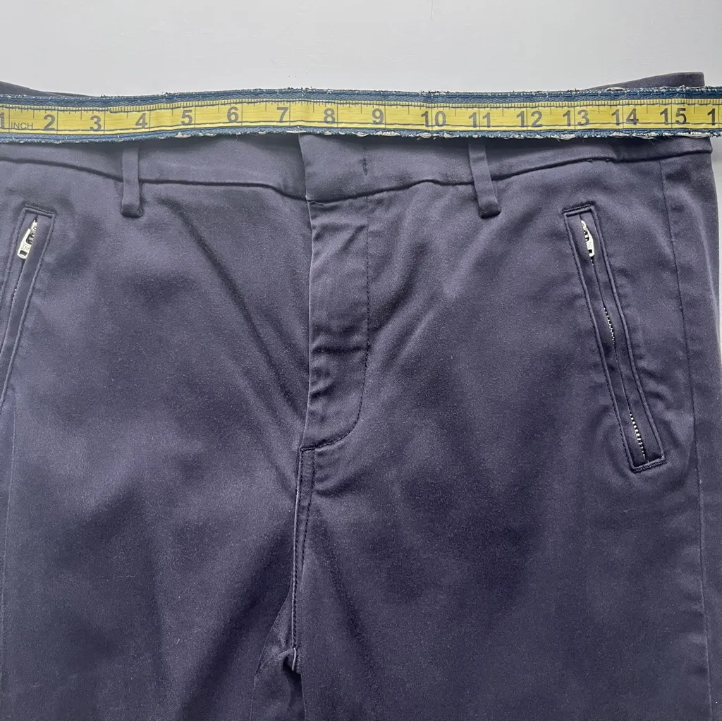 Women's Navy Blue Pants 31 - Image 10