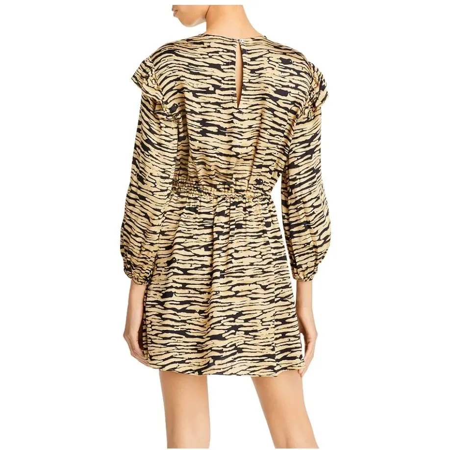 Rails Ora Printed Dress Size XXS - Image 5