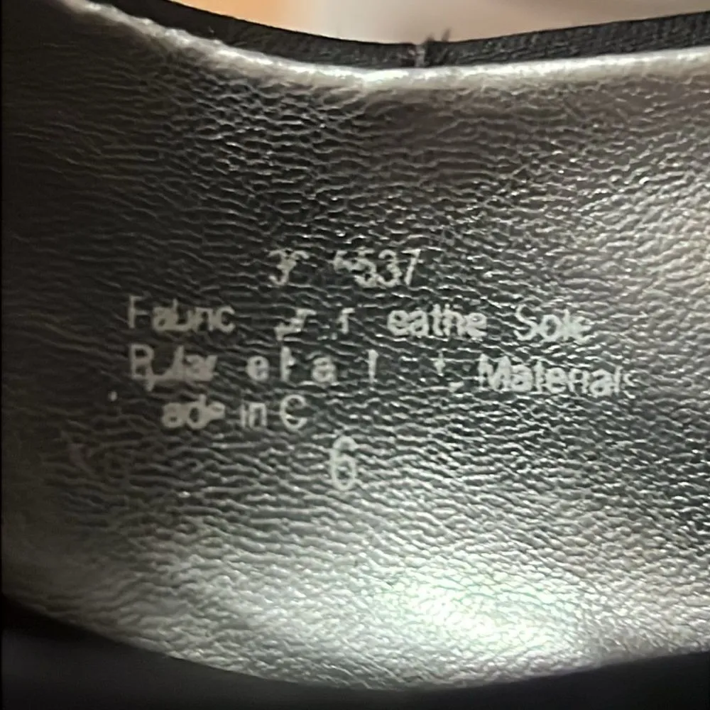 Lulu Townsend  Night-out Satin Platform Pump B29 - Image 6