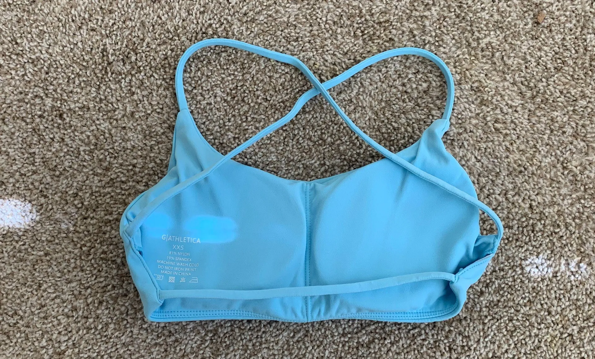 G Athletica Sports Bra  - Image 2