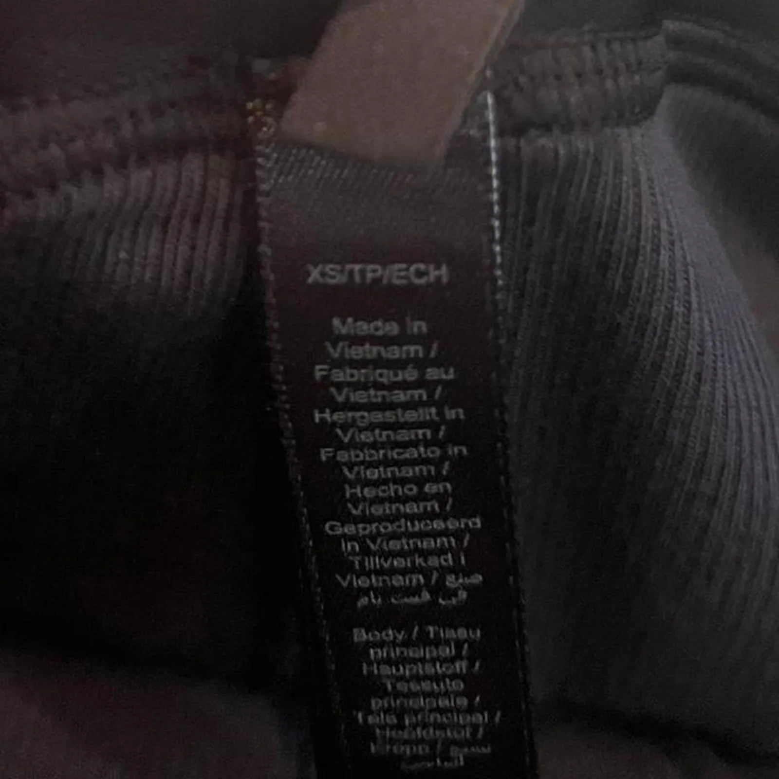 NWOT Skims Cotton Rib Boxer Shorts - Image 3