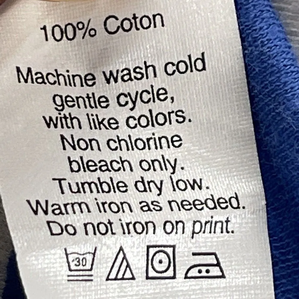 J Crew Top Womens XXS Blue White Nautical Stripe 3/4 Sleeve Sailor Lightweight‎ - Image 9