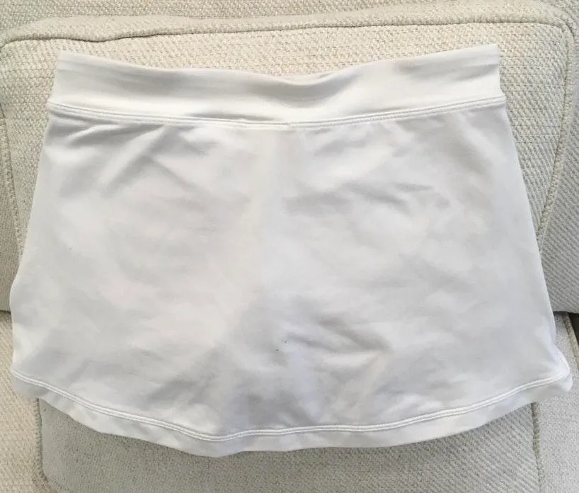 Nike Tennis Skirt - Image 2