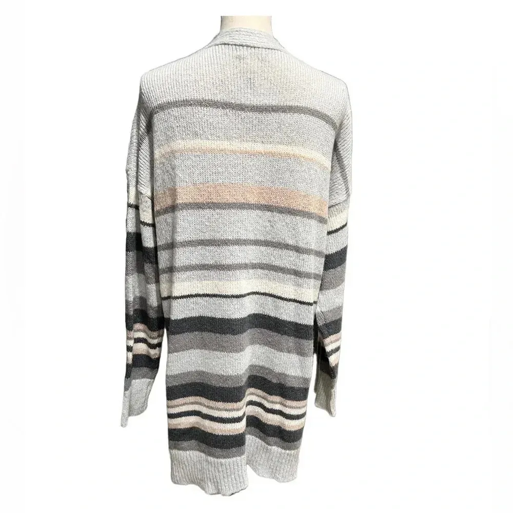 CASLON Nordstrom Stripe Sweater Size L NWT - Image 3
