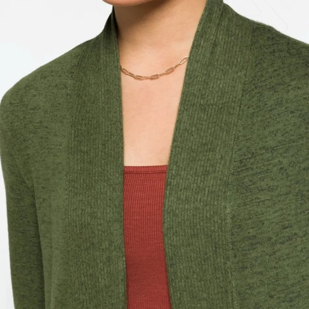Bobeau Jemmy‎ Brushed Open Pocket Cardigan - PS - Image 3