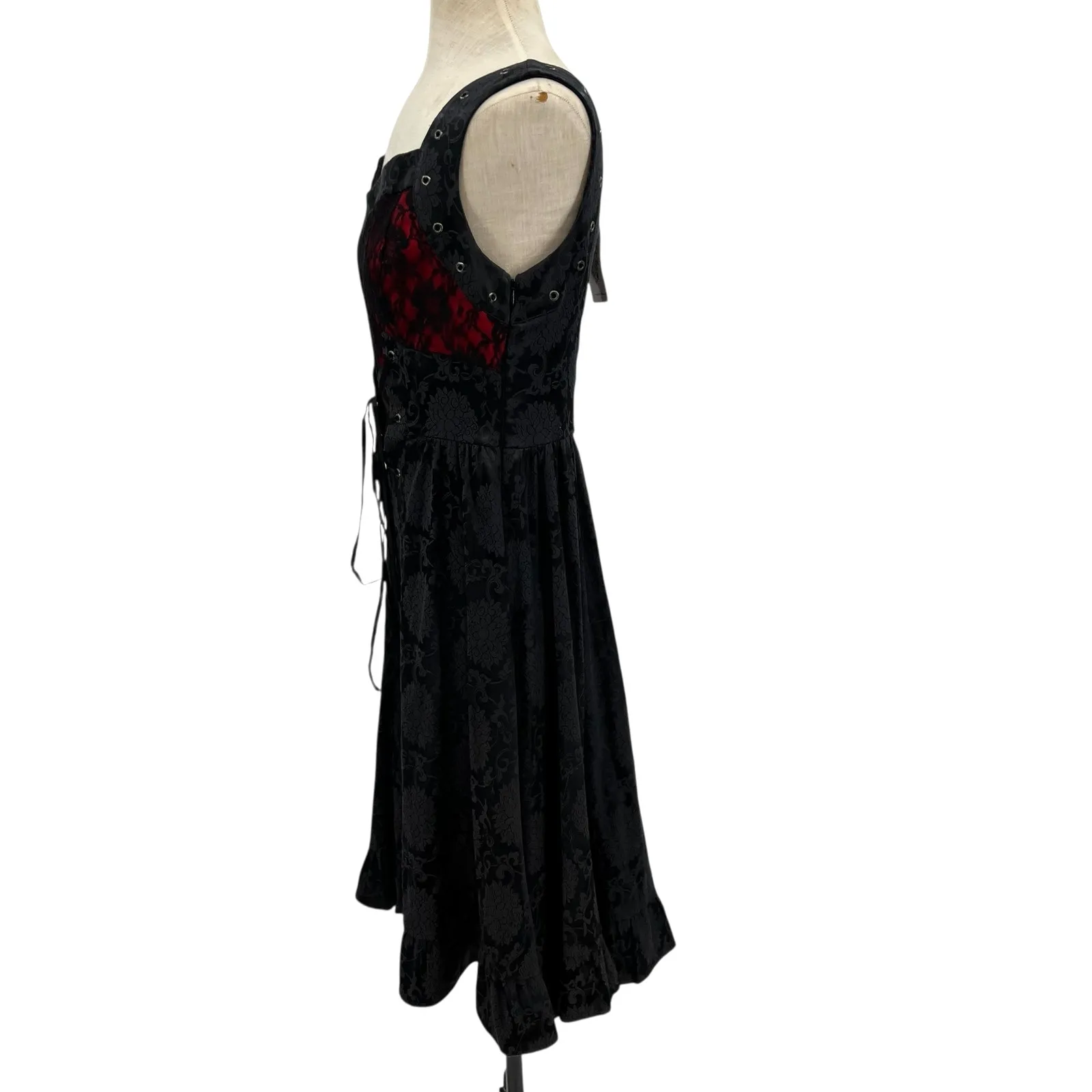 Hearts & Roses Mia Dress Corset Lace - Image 8