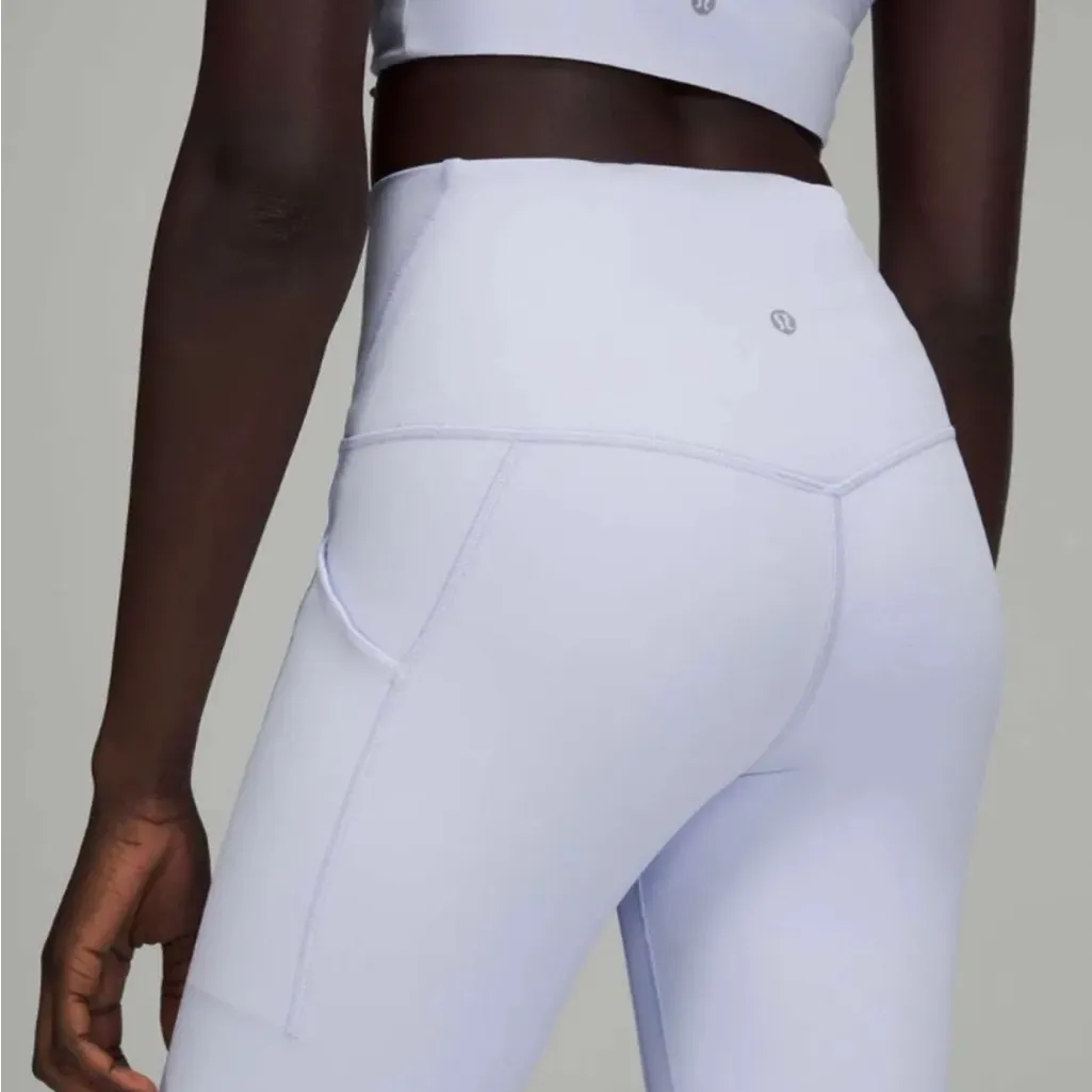 Align™ High-Rise Pant with Pockets 28" - Image 3