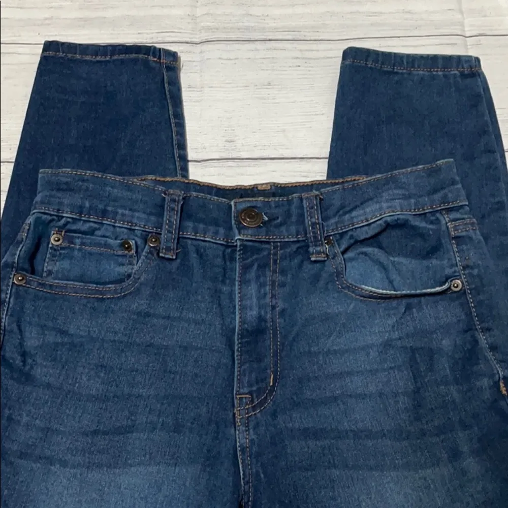 Aeropostale High Rise Jeans Size 6 Short - Image 2