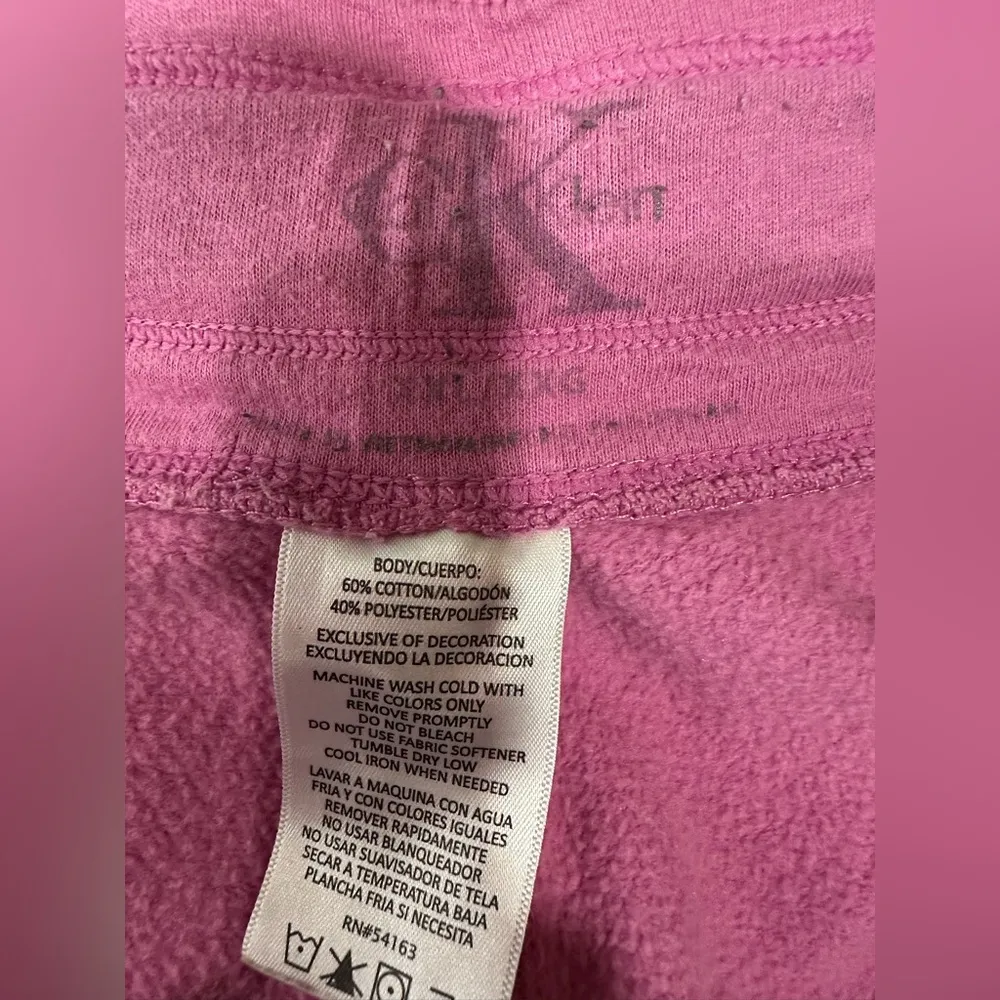 Calvin Klein Pink Women's Hoodie and Pants Set purple color - Image 7