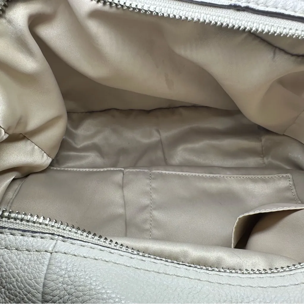 Coach Madison Leather Hobo Bag - Image 5