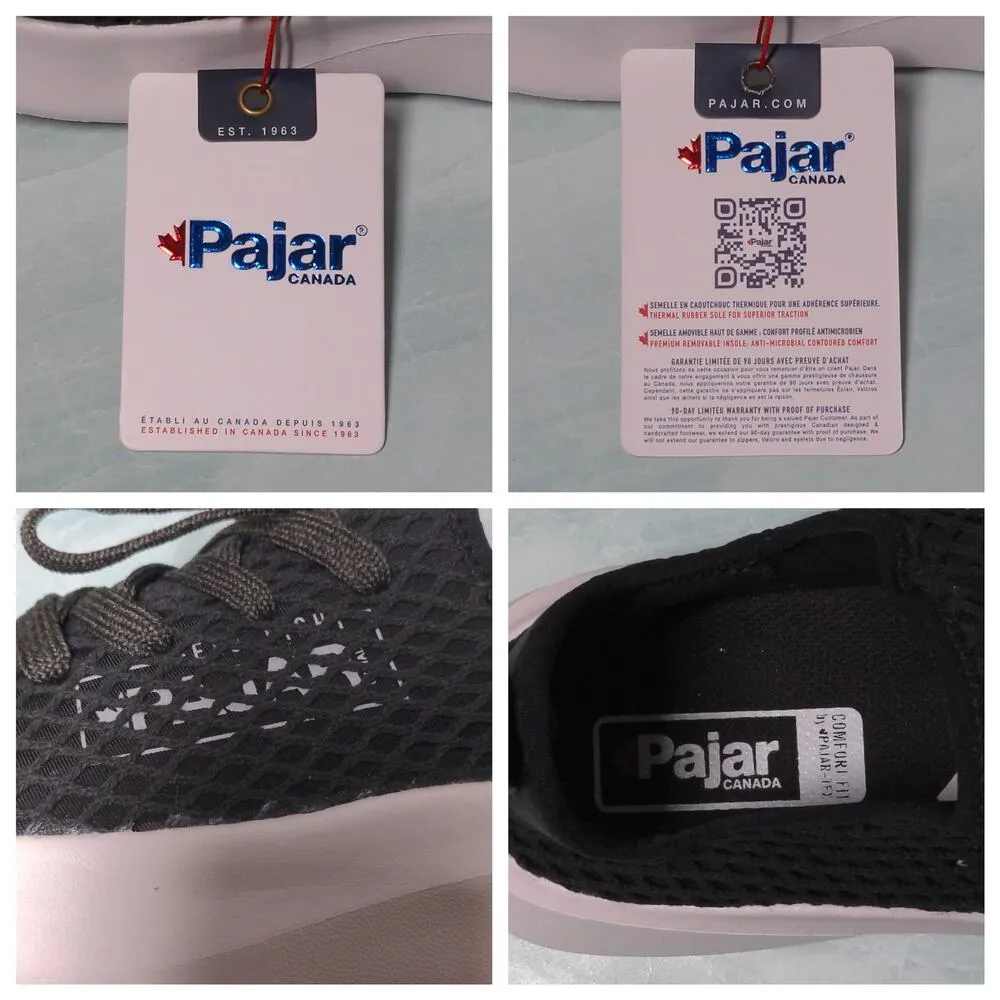 Pajar Canada Exo Lite Mission Sneaker - Size 10 - NWT - Image 12