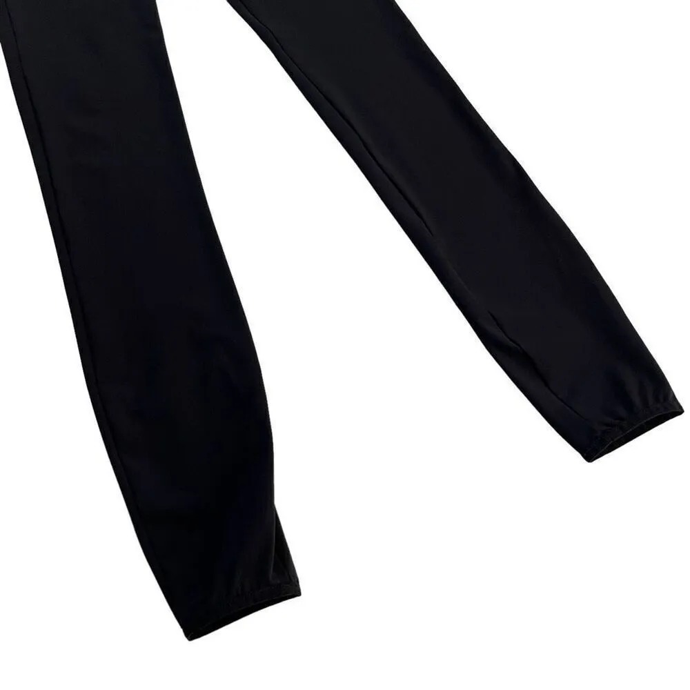 Nensi Dojaka Heart Legging in Black‎ Black - Image 6