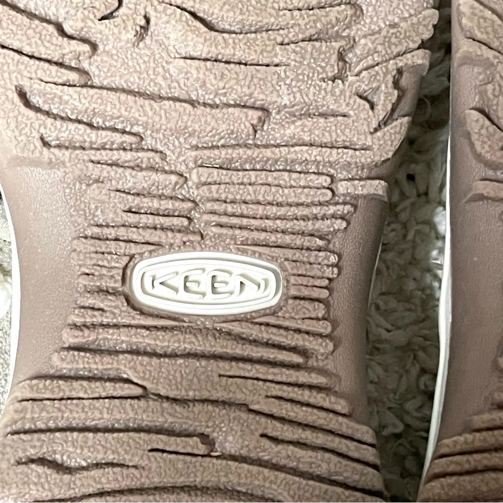 KEEN Women's Sandals - Brown and Gray - Image 10