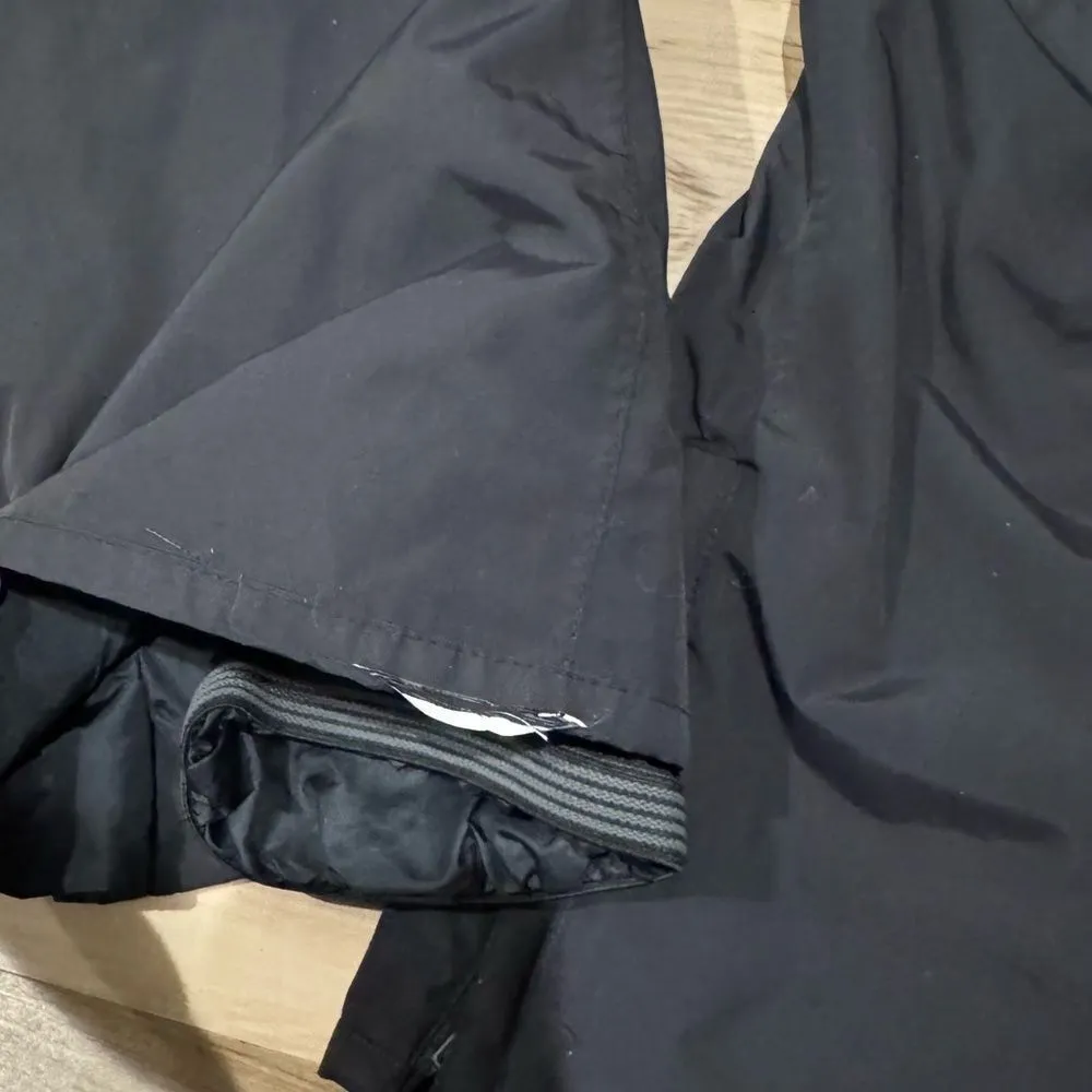 Burton Black Snowpants Women’s Medium - Image 4