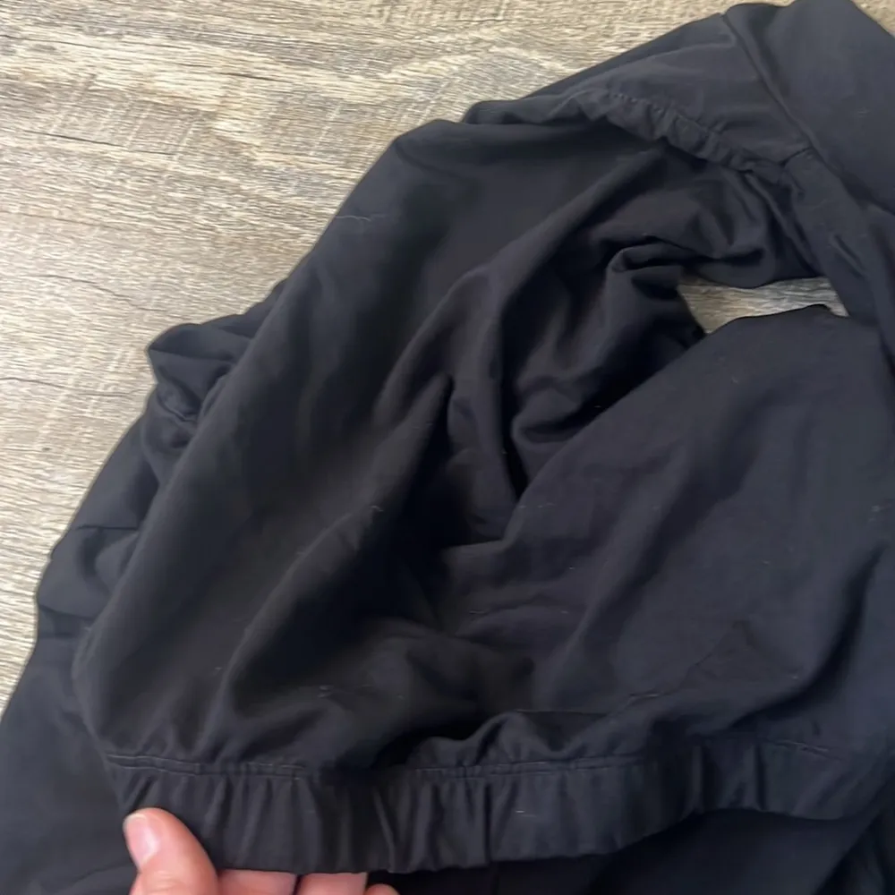 HATCH The Maternity Black Halter Dress Size XL - Image 6