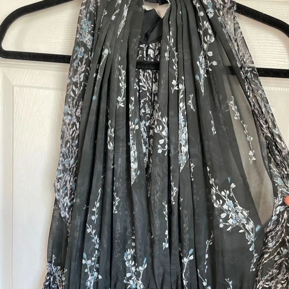 H&M Conscious Exclusive Giambattista studio Moschino 2018 dress size US 6 EU 36 - Image 6