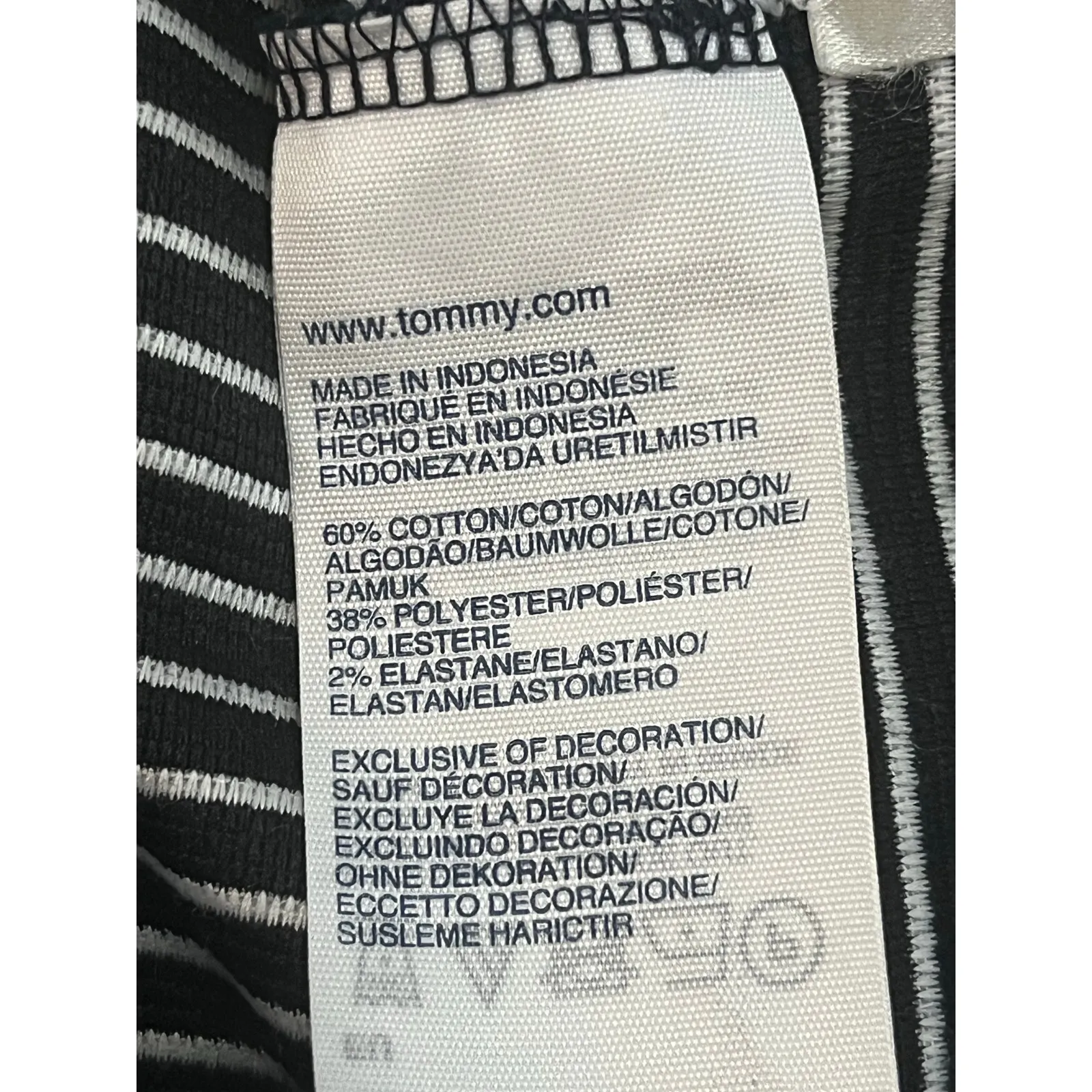 Tommy Hilfiger Striped Dress - Image 5