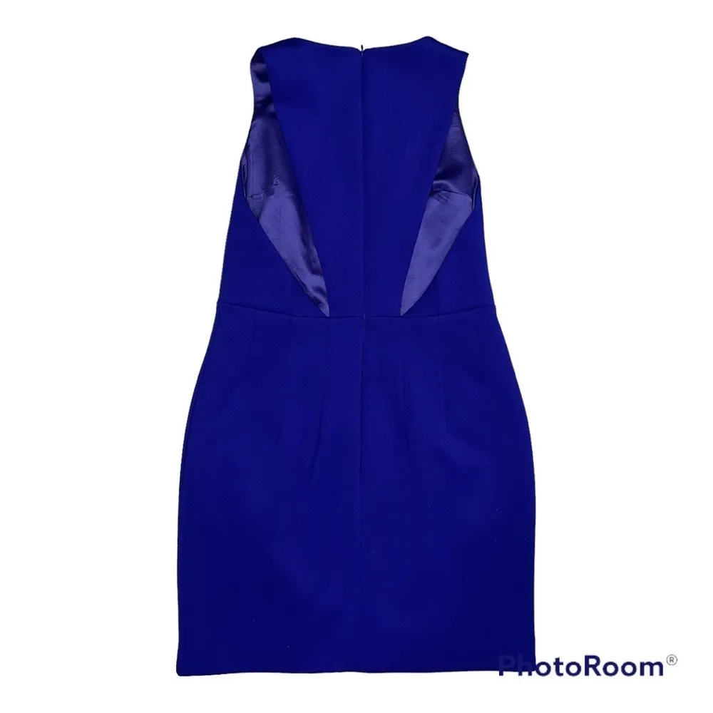 NEW Keepsake The Label Sleeveless Sweet Life Dress Purple Size L - Image 3