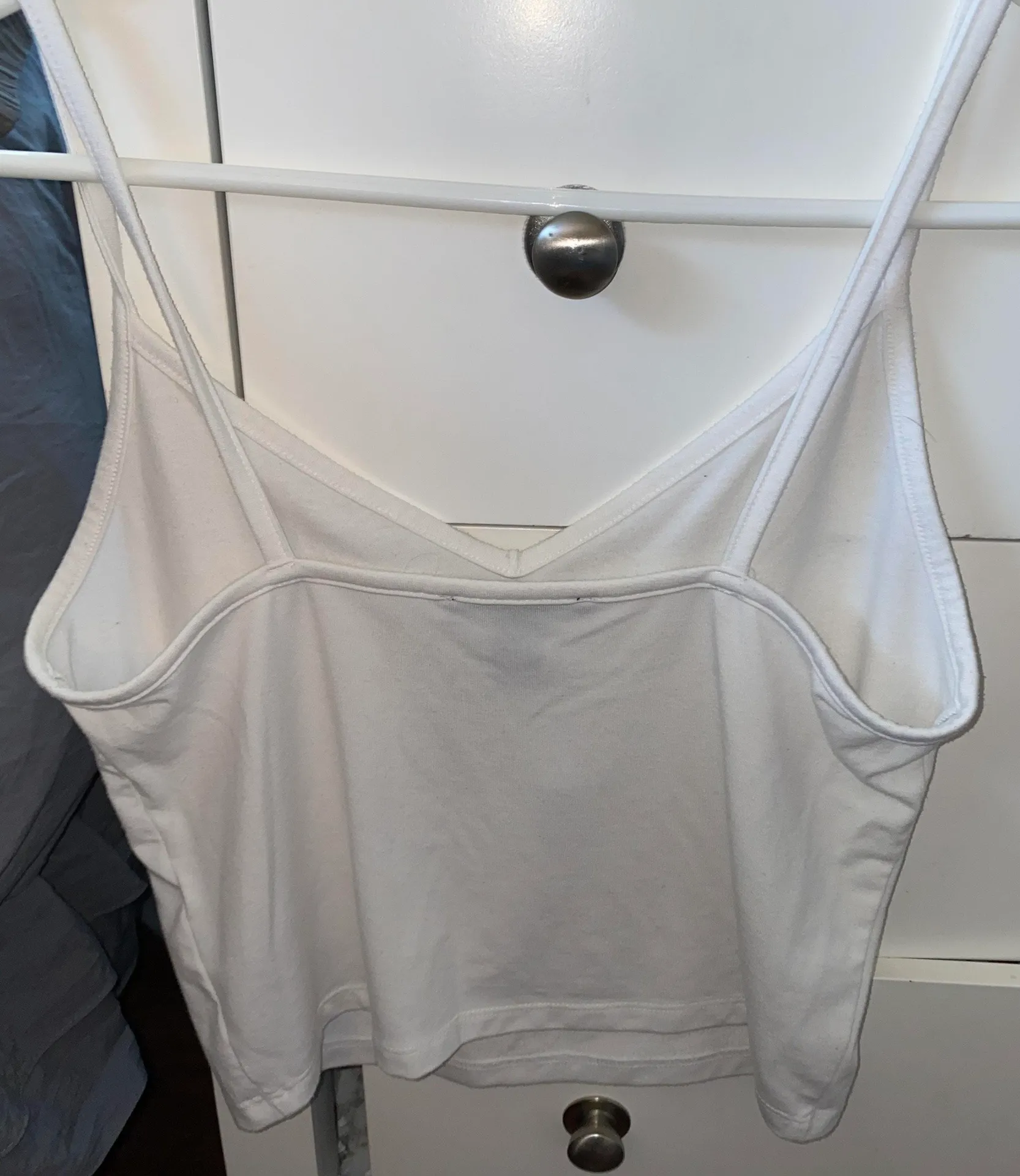 Forever 21 Crop Top Shirt - Image 2