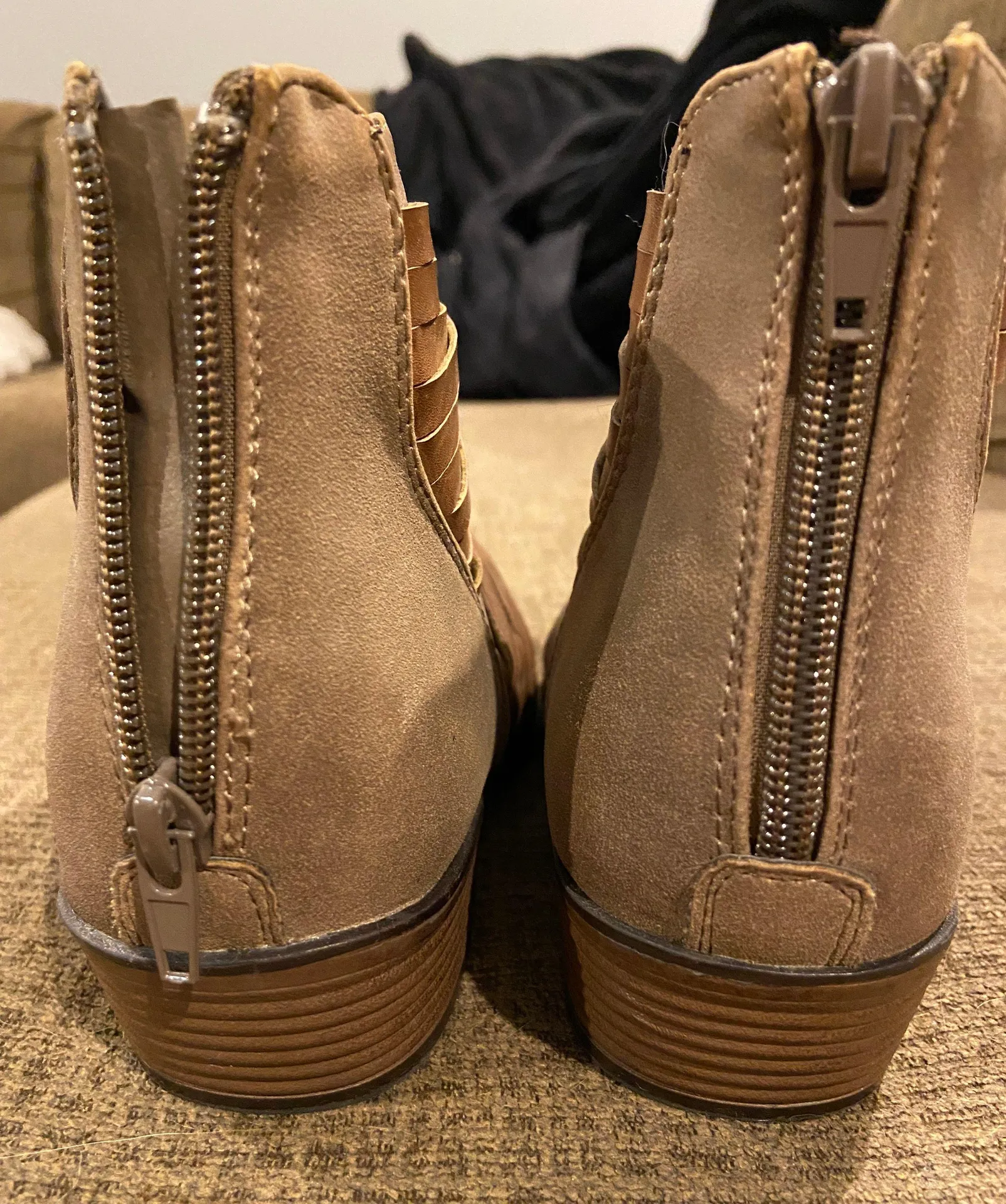 Booties Western Style - Image 5