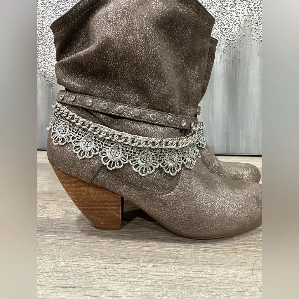 Not Rated Pablo Ankle Boot Size 7.5 - Image 5