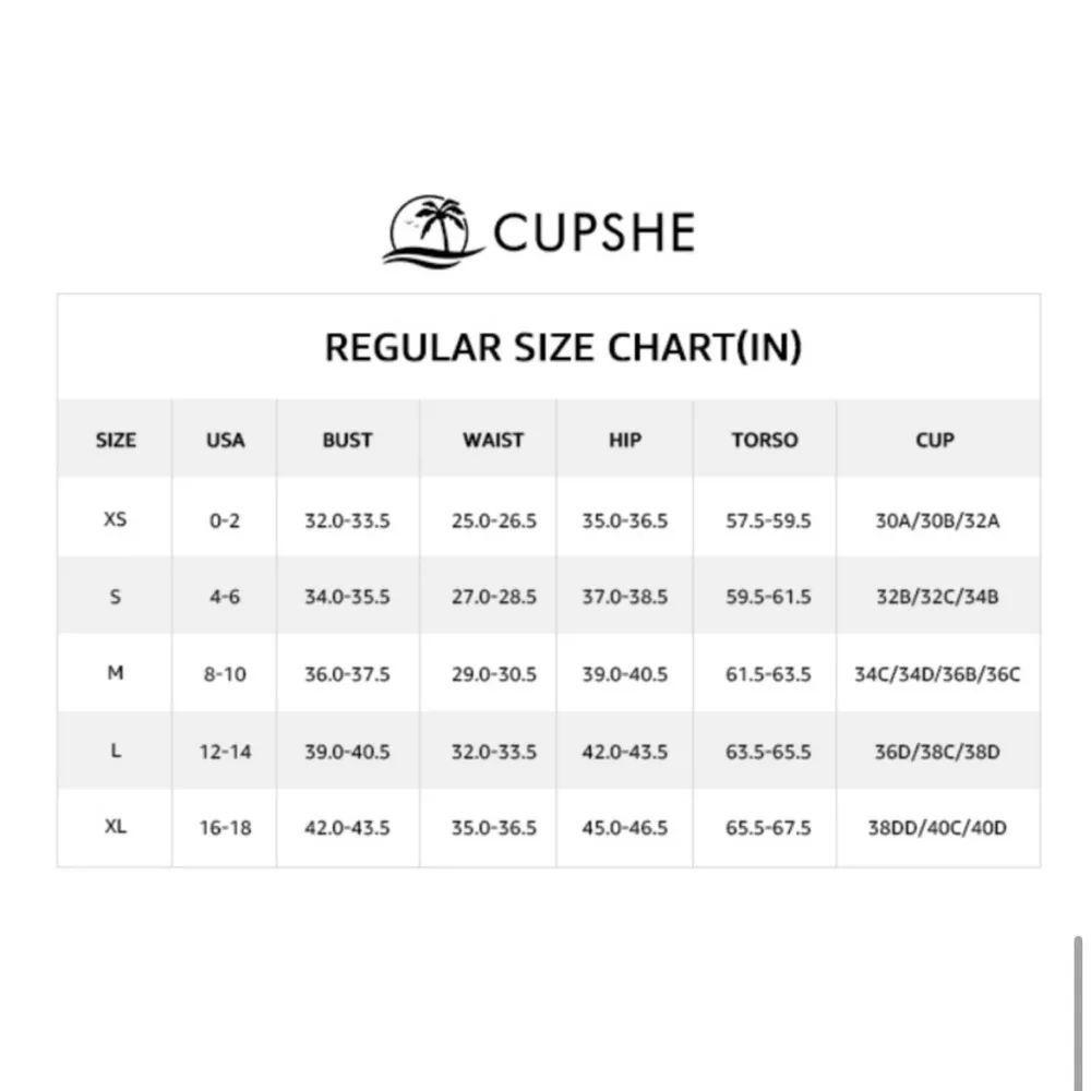 NWT Cupshe One Piece Swimsuit Deep V Neck Self Tied Belt Bathing Suit Black Med - Image 7