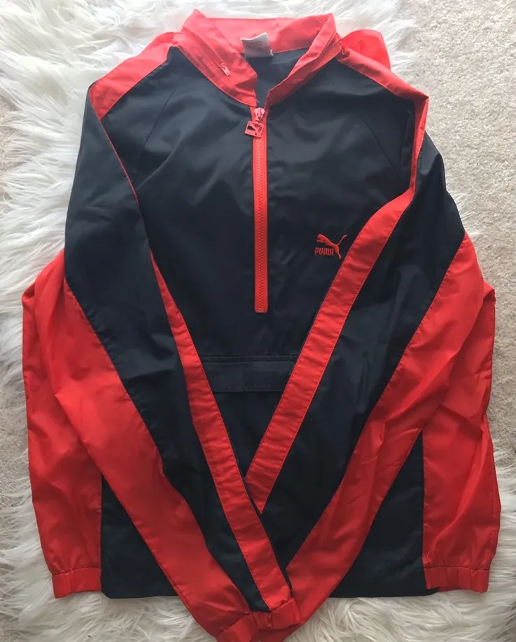 Puma Oversized Windbreaker - Image 3