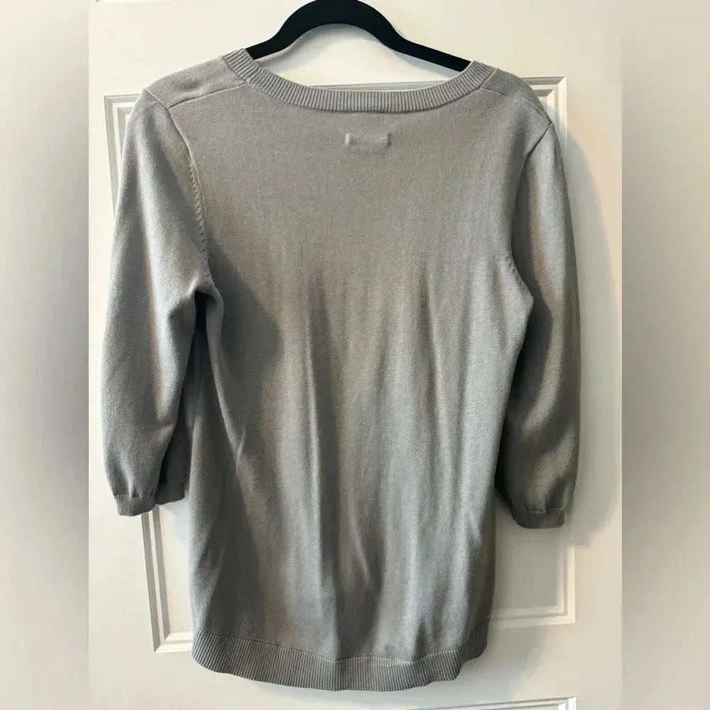 Women’s Tesla 3/4 Sleeve Sweater - Image 3