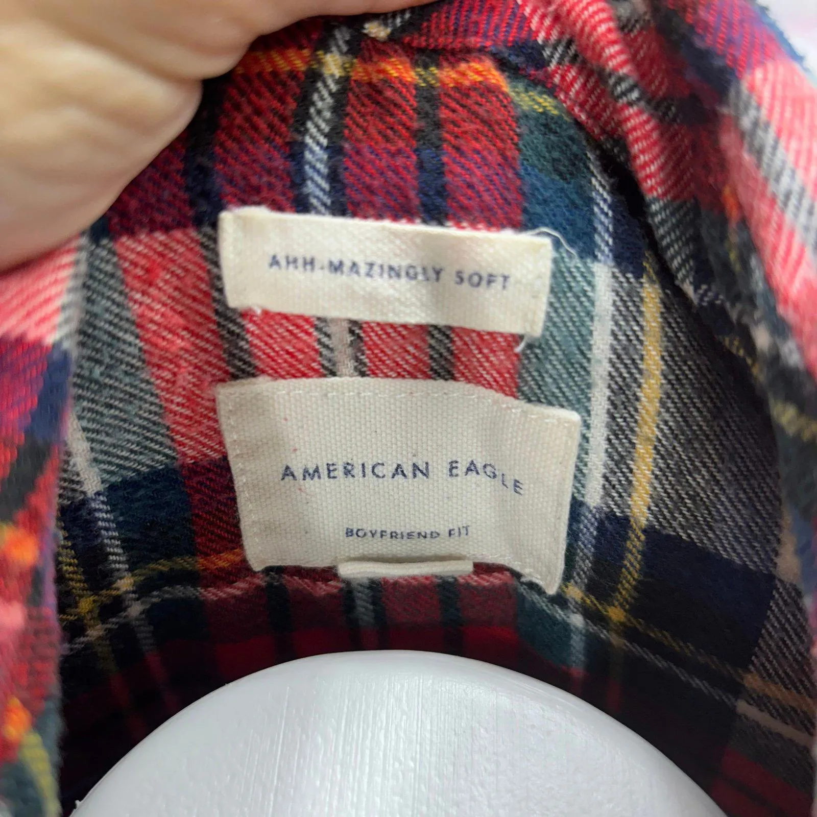 American Eagle Women’s Medium Boyfriend Fit - Image 6