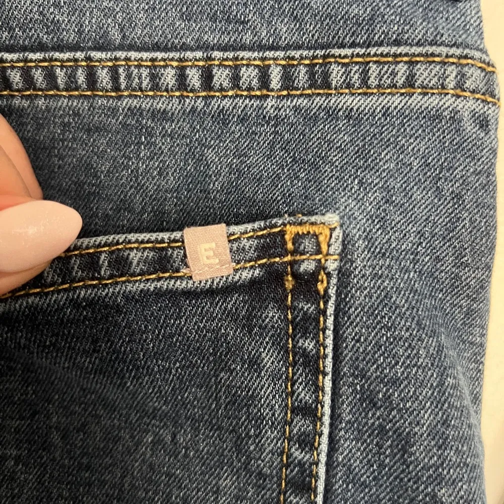 Everlane  The Way-High Denim Skirt - Image 5