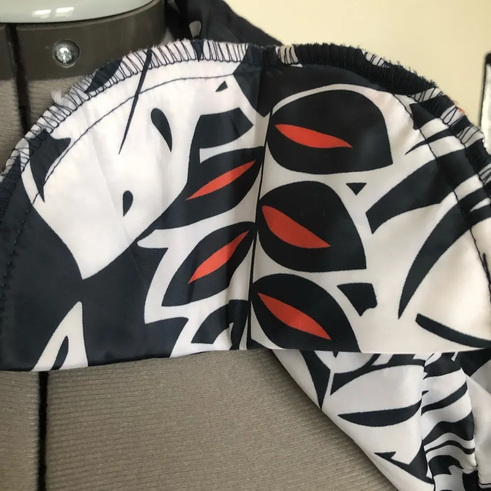 Alfred Dunner Womens 12 Open Front Denim Look 3/4 Sleeves Light Weight Jacket - Image 10