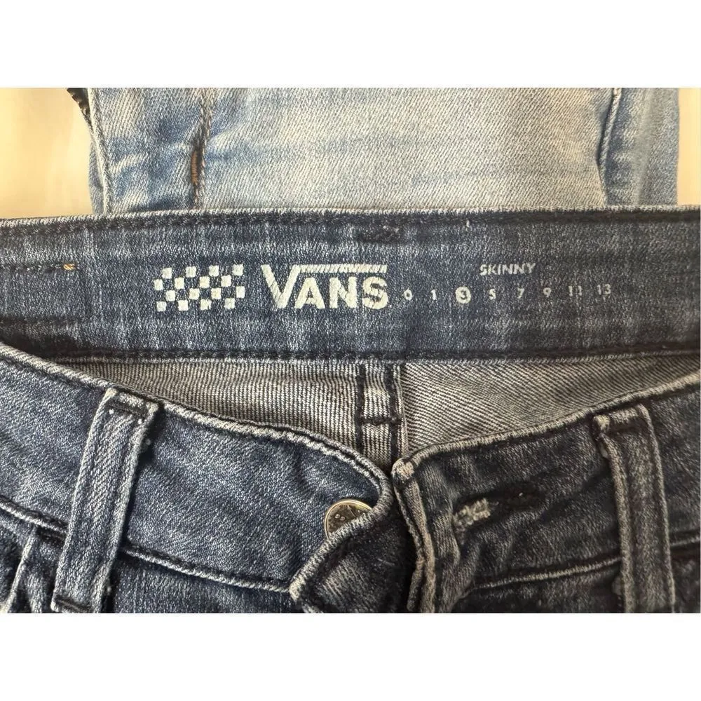Vans skinny jeans size 3 - Image 5