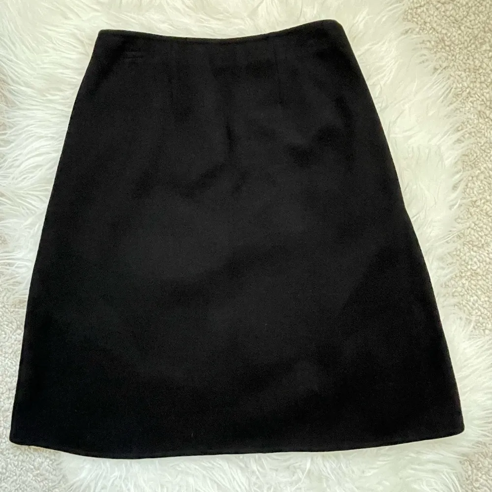 CELINE  black skirt 40 - Image 2