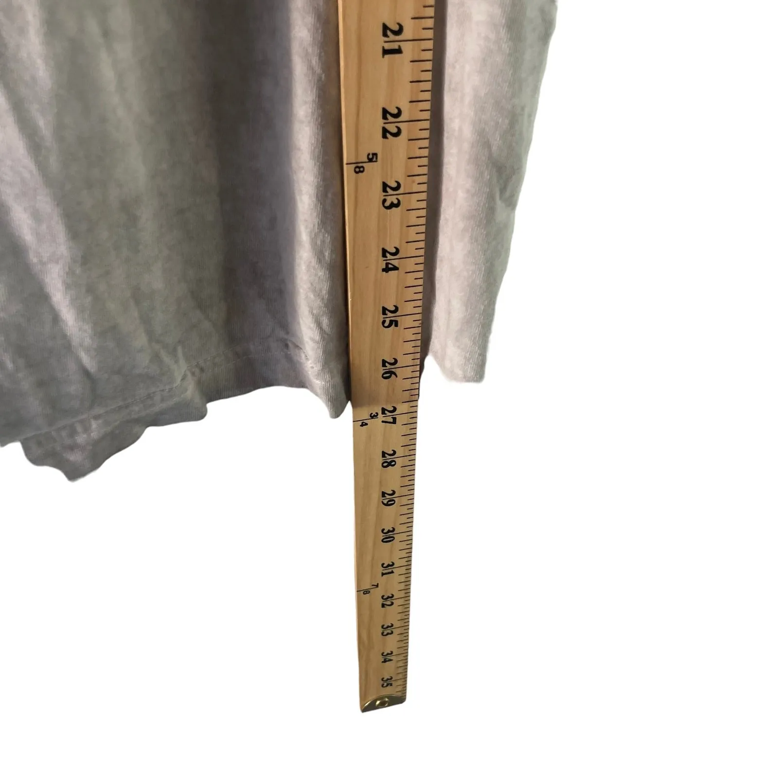 Prince Women's Size‎ Large Grey Purple Rain Graphic T Shirt Gray - Image 9