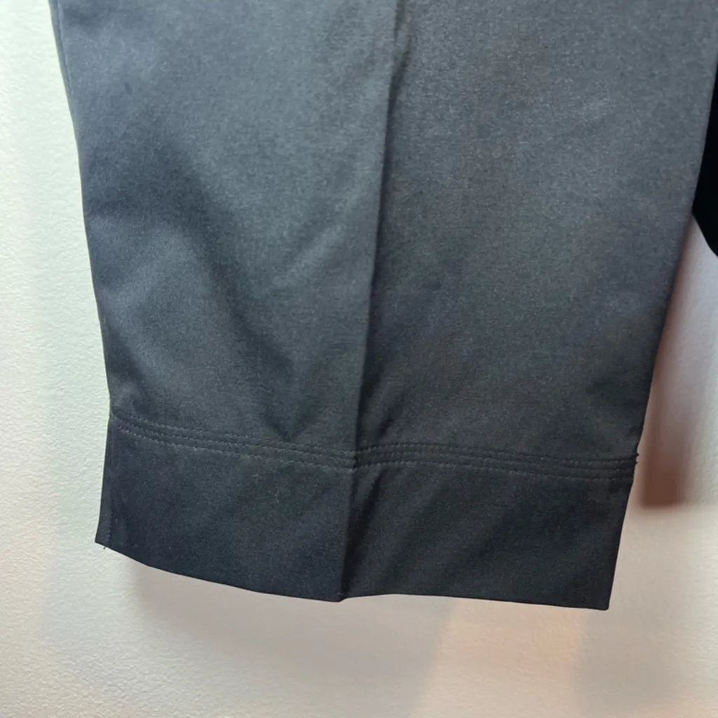 Adidas Women’s Climalite Bermuda Golf Shorts Black Pockets Stretch Athletic Sz 4 - Image 5