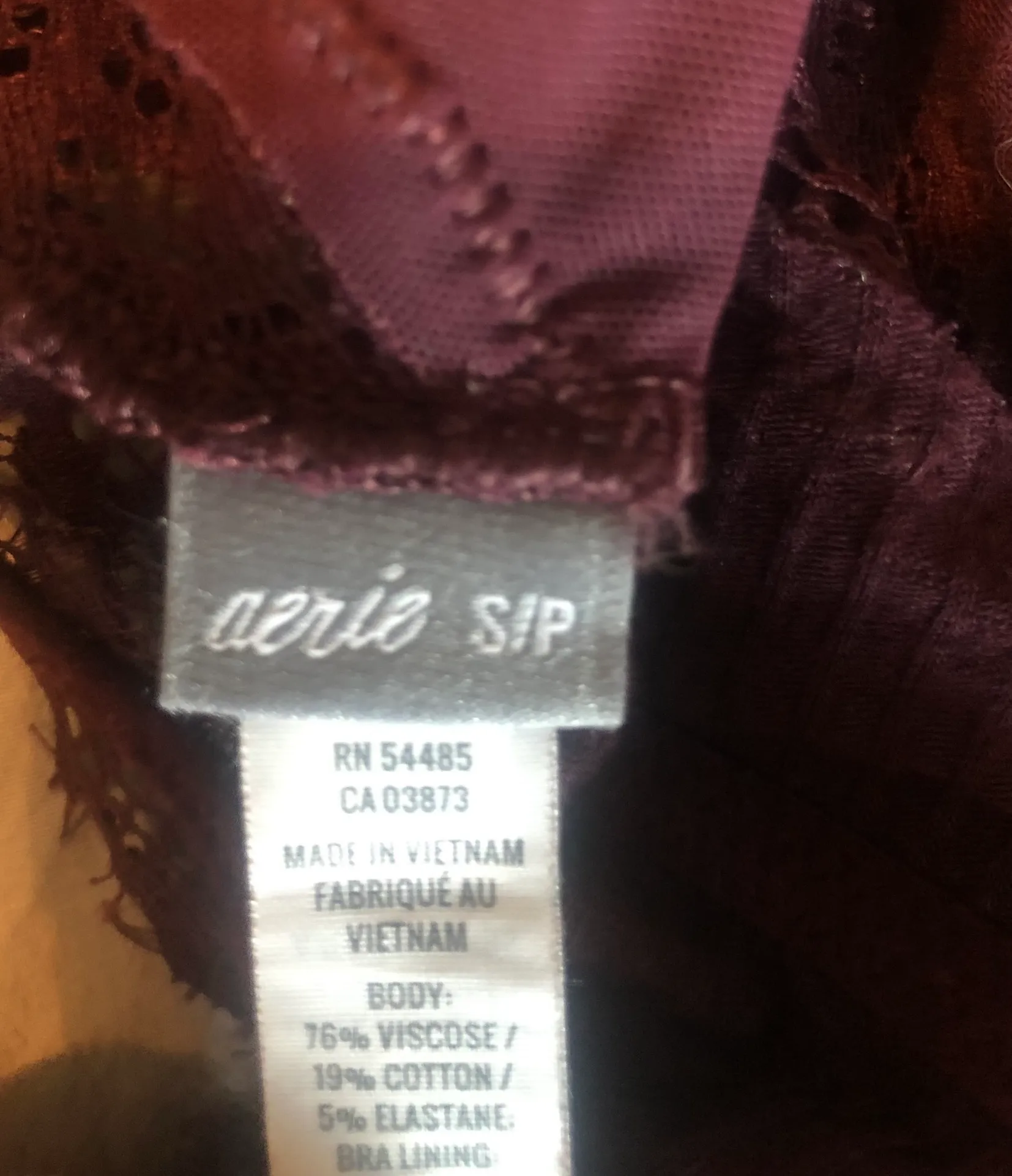 Aerie Bralette - Image 2