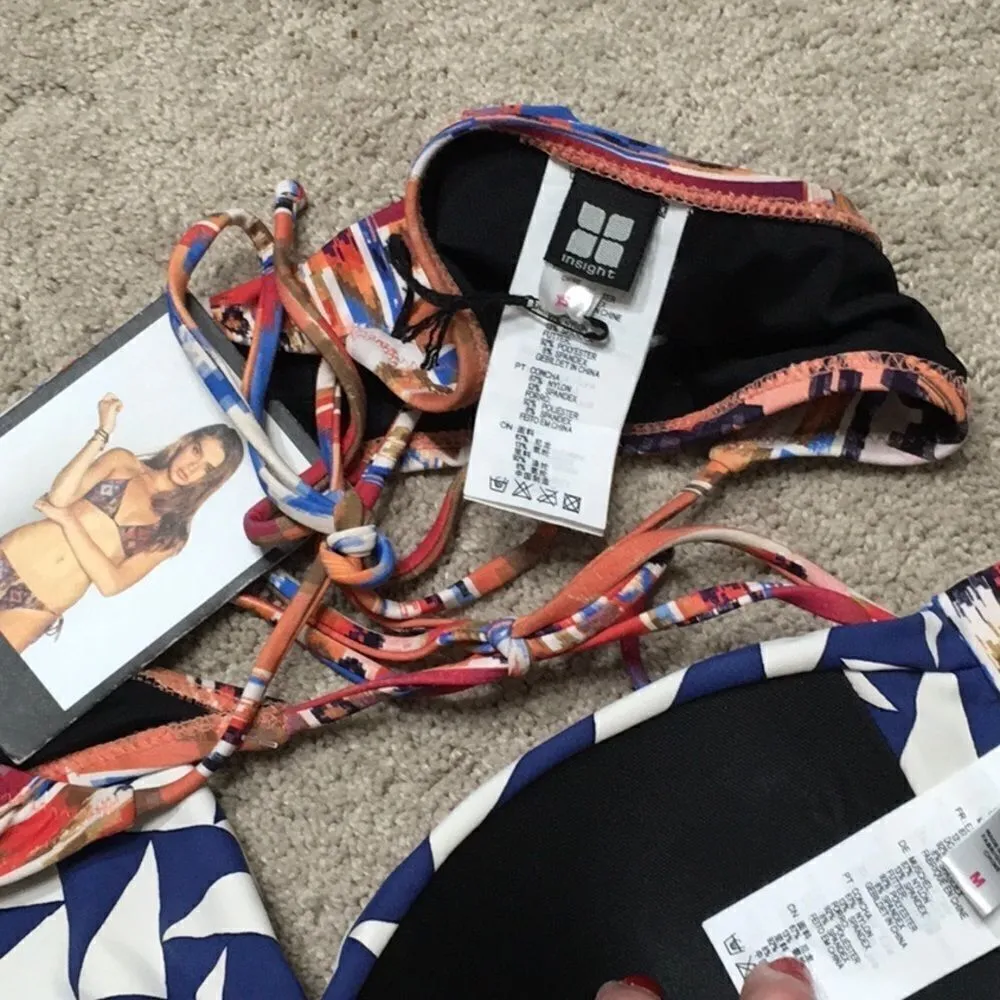 New. INSIGHT Maha bikini. S - Image 9