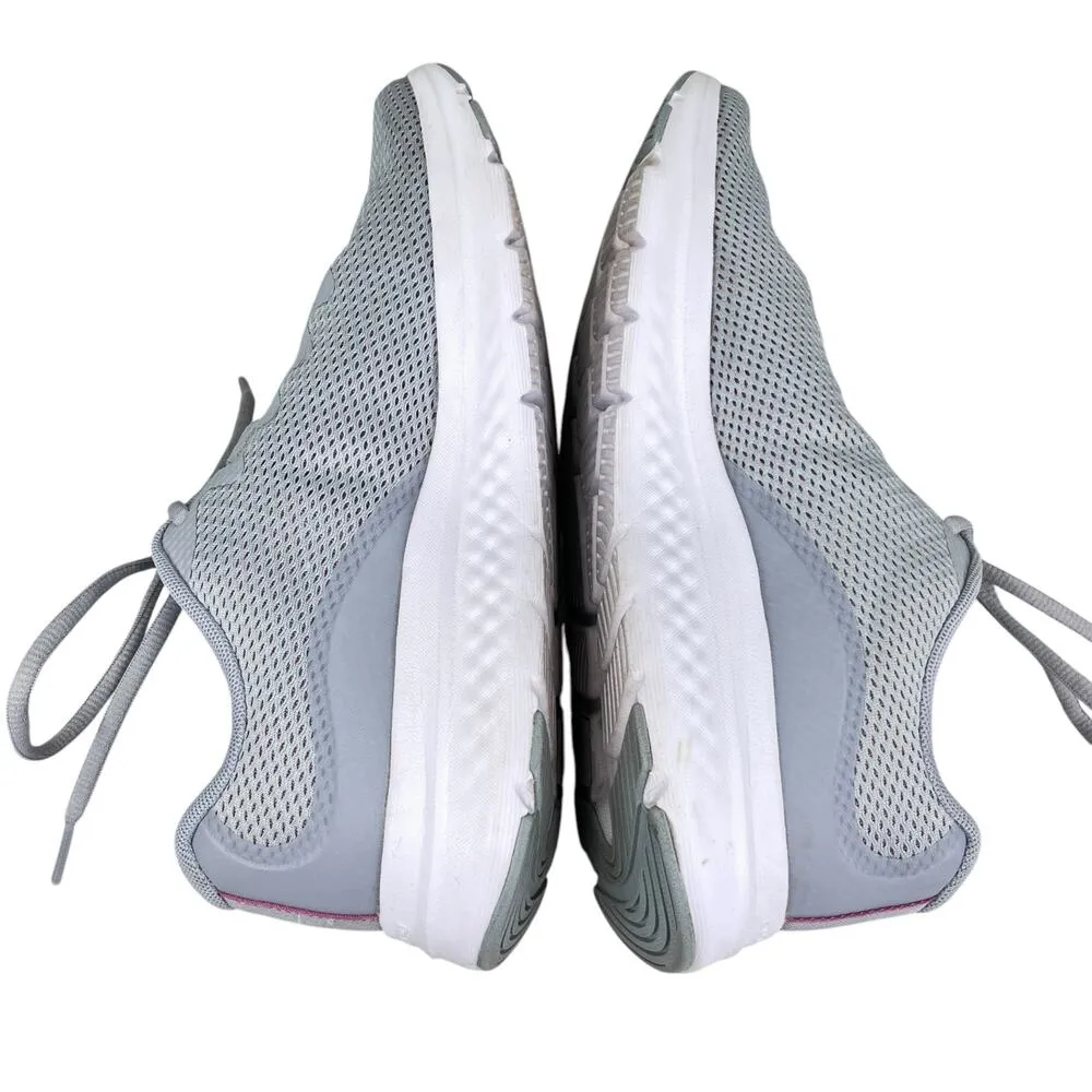 Under Armour Charged Impulse 3 Gray Pink 10 - Image 9