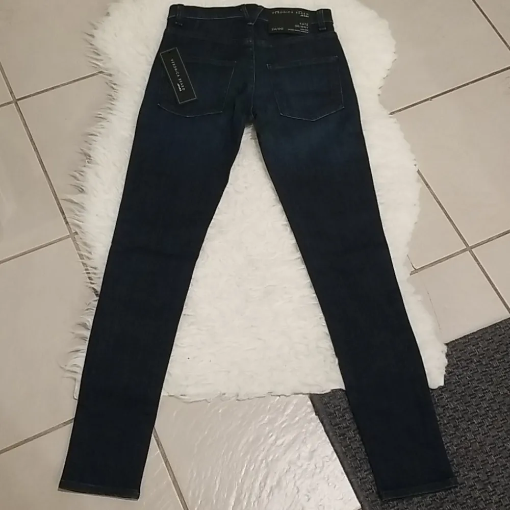 💕VERONICA BEARD💕 Kate High Rise Skinny Jeans NWT - Image 9