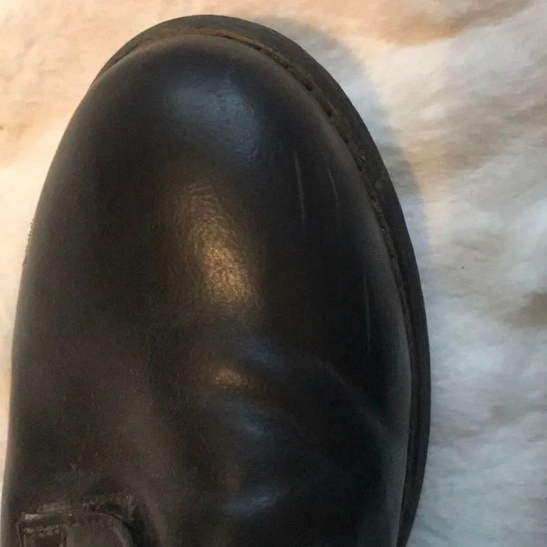 booties Black Size 9.5 - Image 6