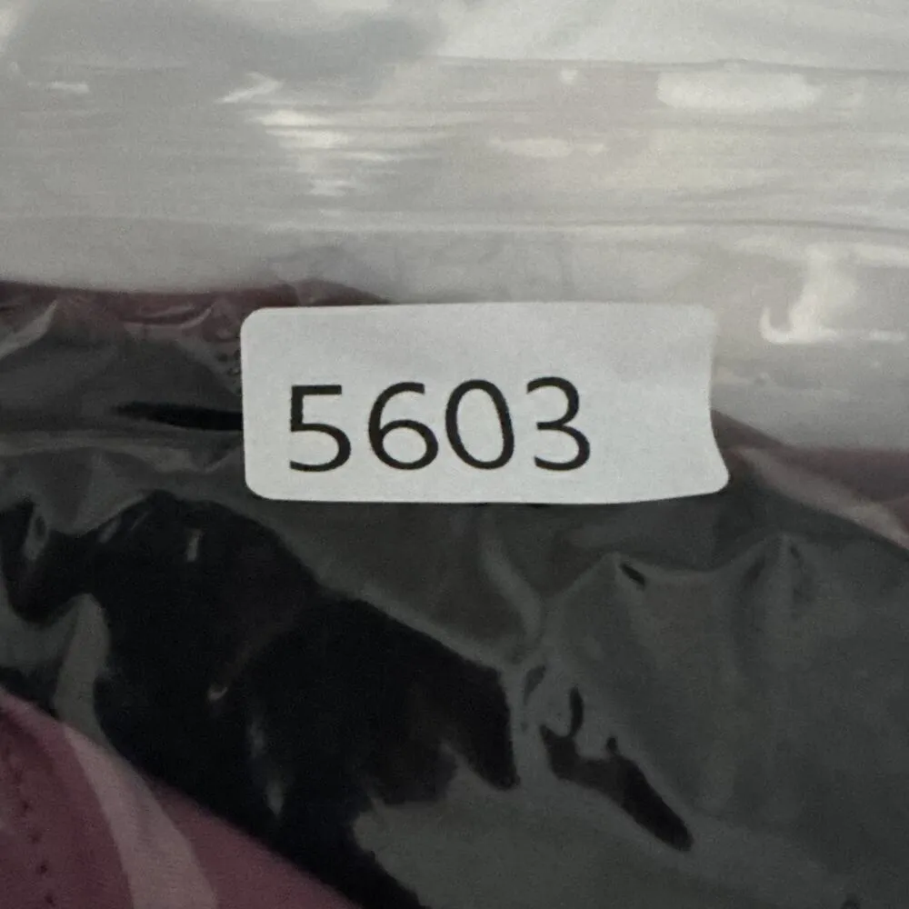 Lindy Bop Dress Womens 12 Purple Mauve Deanna 50s Pin - Image 9