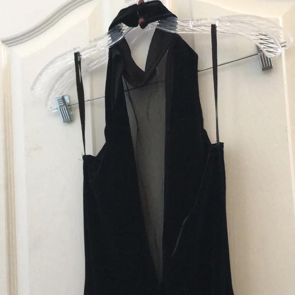 FINAL MARKDOWN Seductive urban girl junior dress medium Black Size undefined - Image 4